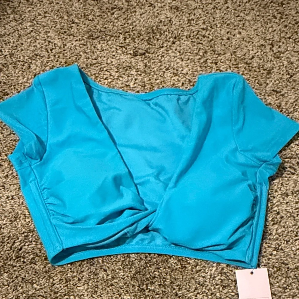 Wild Fable Aqua Bikini Set